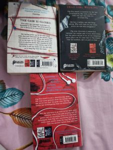 A good girls guide to murder series