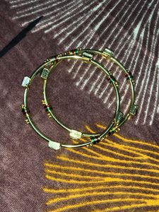 Beautiful Bangles ..