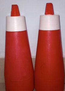 Ketchup/Chutney/Sauce Dispenser- Set Of 6