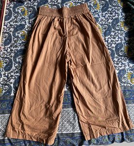 Kassually Cotton Culottes