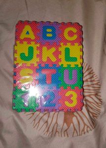 ABC Puzzle Mat