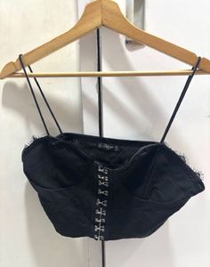 Black Corset Top
