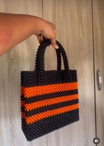 Beaded Bag