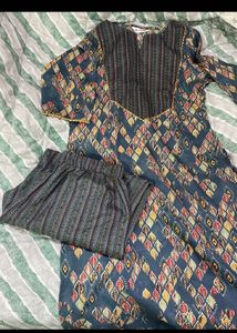 Kurta Pant Set