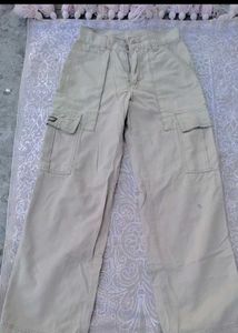 Off-White Cargo Pants