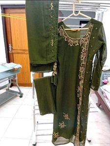 Party Wear Salwar Suit