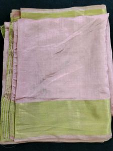 Border pattu saree