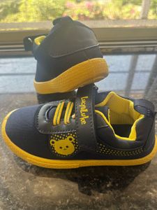 Lucy &amp; Luke Liberty Kids Shoe