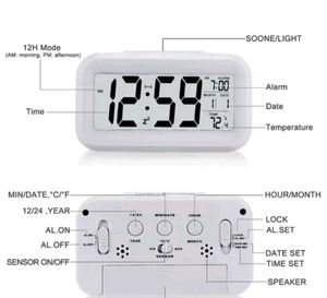 Digital Alarm Clock