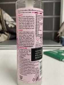 Love Beauty &amp; Planet Curl Leave-In Conditioner