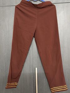 Brown Kurta Set