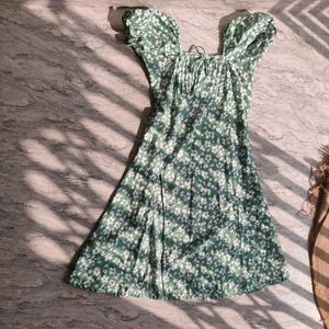 Side Cut Dress
