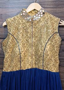 Padded Gown For Wedding