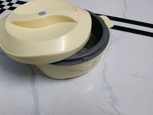 Cream N Grey Hotpot