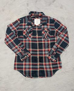 Y2K 💥 Converse Plaid Shirt