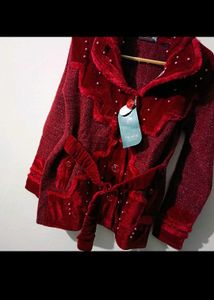 Winter New Coat 2 Available