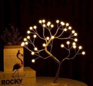 Moti Tree Lamp