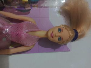 Barbie Dressing Set