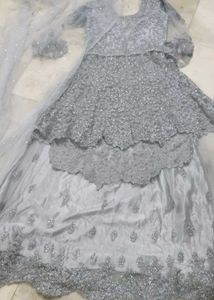 Lehanga Type Drees