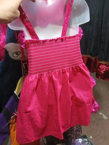 New 1 Year Girl Frock