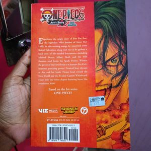 🚨 ORIGINAL 🚨 One Piece: Ace&#39;s Story Manga Vol. 1
