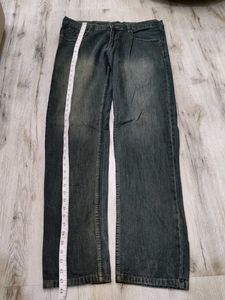 Sc9555 New Century Jeans Waist 36