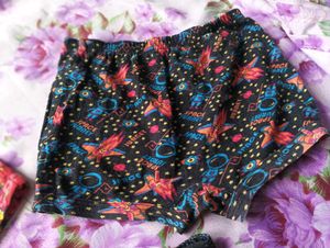 Printed Boxer Briefs - 3 Pack