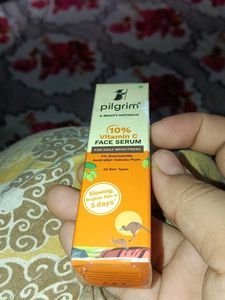 Pilgrim Face Serum