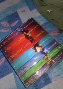 Harry Potter Book Set