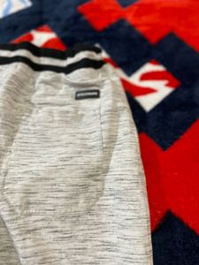 Grey Boys Joggers