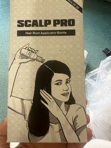 Scalp Pro Applicator Bottle