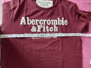Tommy Hilfigre And Abercrombie T-shirt