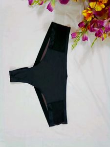 🇳🇿💫Imported Black Fancy Seamless Stuff Side Net