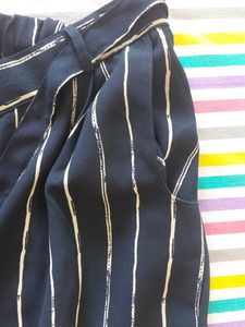 Striped Casual Pants Y2k