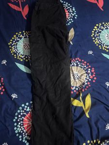 Baggy Black Cargo Pants