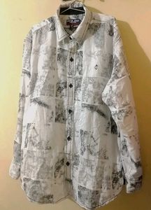 Printed Shirt