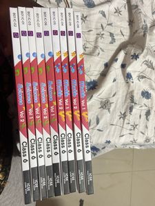 Byju’s class 6 ICSE Books