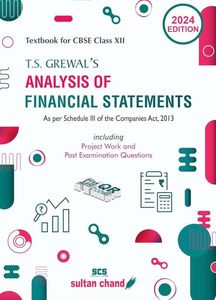 Set of 3 T.S. Grewal Class 12 Accountancy Books
