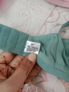 Bra Set Of 3 - Size 34B