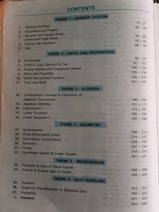 NCERT  EXEMPLER PROBLEM , ML AGGARWAL CLASS 8 ICSE