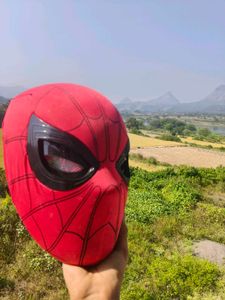 Spider-Man Headgear