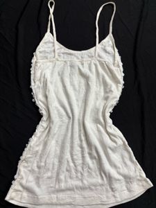 Y2k Sequins Cami