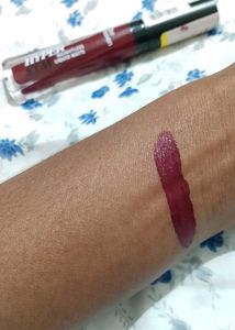 Hypergloss Liquid Matte Lipstick