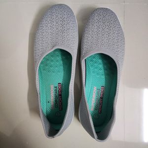 Grey Color Casual Shoes