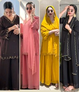 Georgette Salwar Set For Women