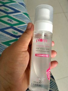 Plum Rose Ester Toner