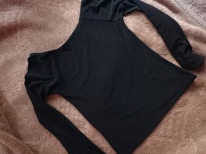 Classy Top With Zip Design