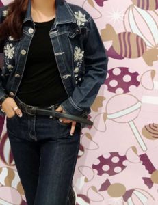 Stylish Denim Jacket