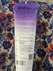 Acmed Face Wash