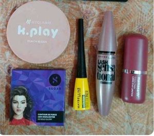 Makeup Combo